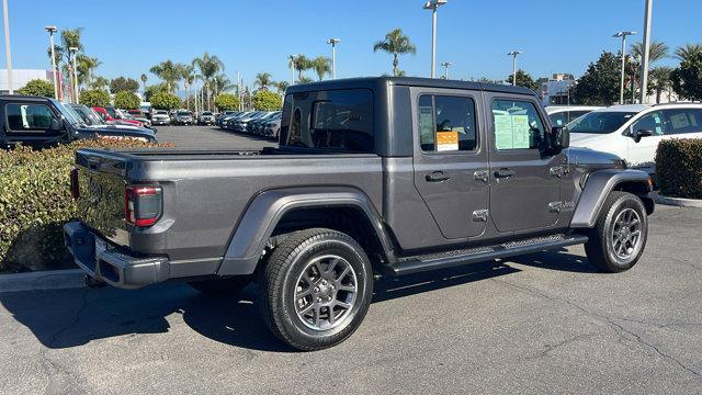 used 2021 Jeep Gladiator car, priced at $32,390