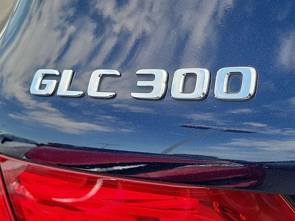 used 2017 Mercedes-Benz GLC 300 car, priced at $16,000