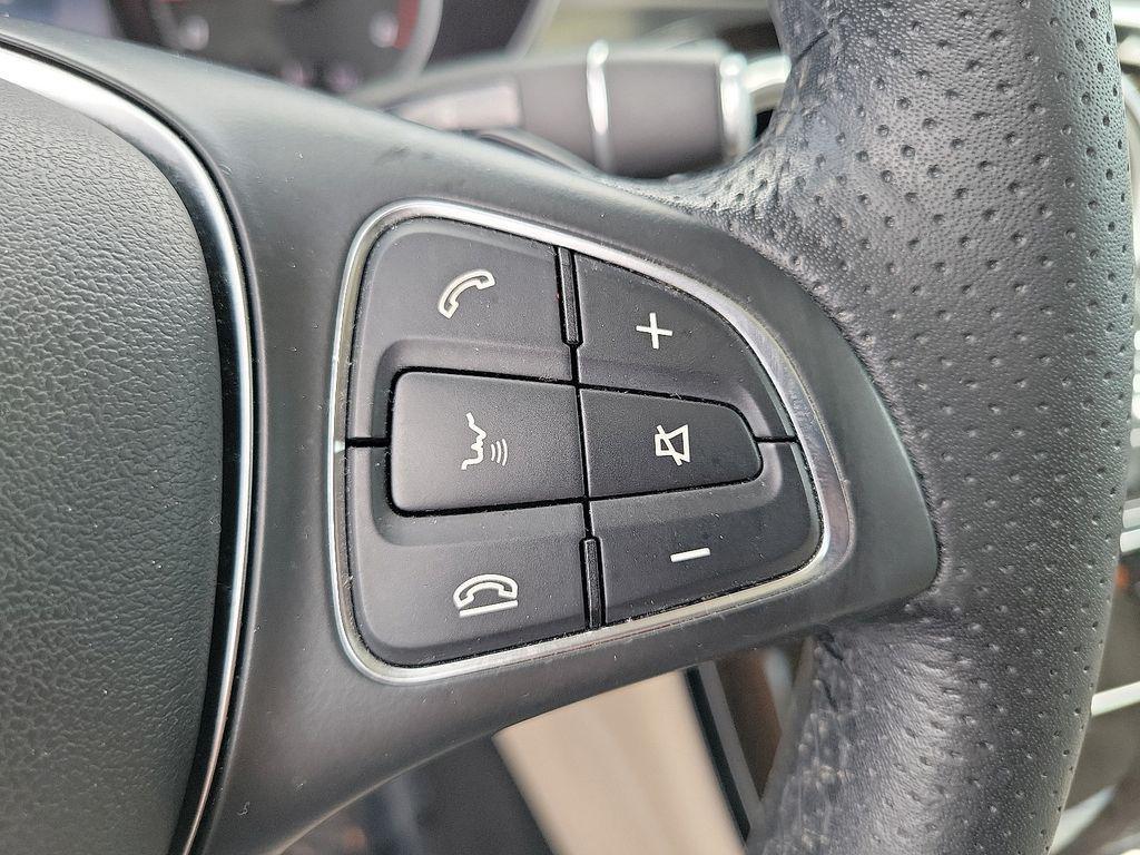 used 2017 Mercedes-Benz GLC 300 car, priced at $16,000