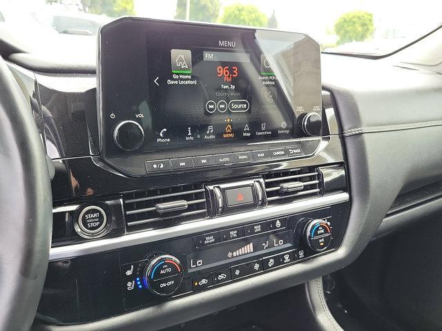 used 2022 Nissan Pathfinder car, priced at $30,000