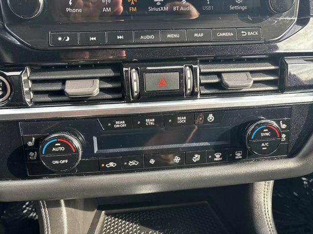 used 2022 Nissan Pathfinder car, priced at $32,480
