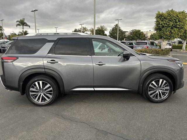 used 2022 Nissan Pathfinder car, priced at $32,480