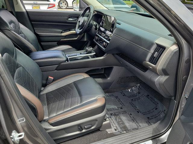 used 2022 Nissan Pathfinder car, priced at $30,000