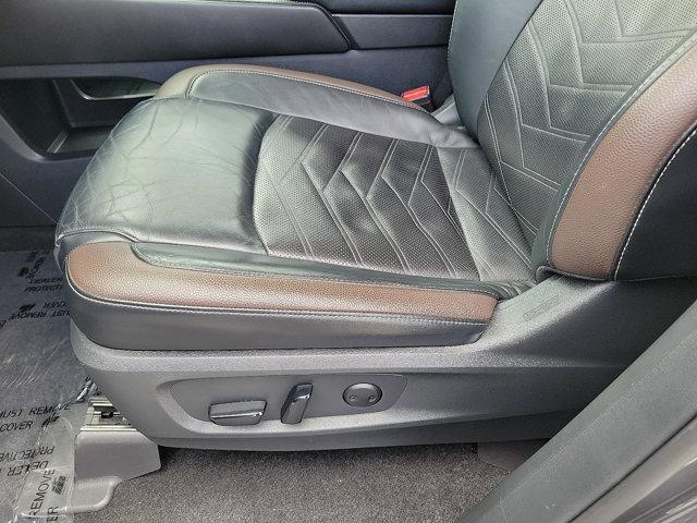 used 2022 Nissan Pathfinder car, priced at $30,000