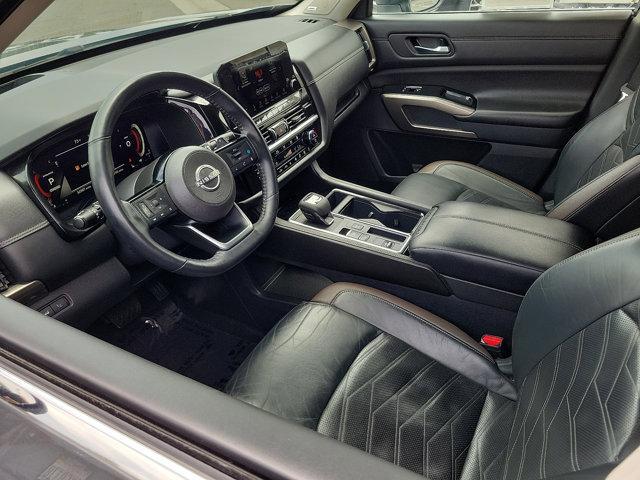 used 2022 Nissan Pathfinder car, priced at $30,000