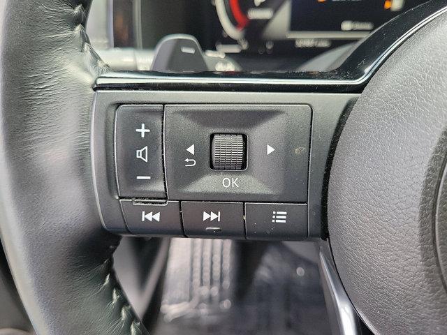 used 2022 Nissan Pathfinder car, priced at $30,000