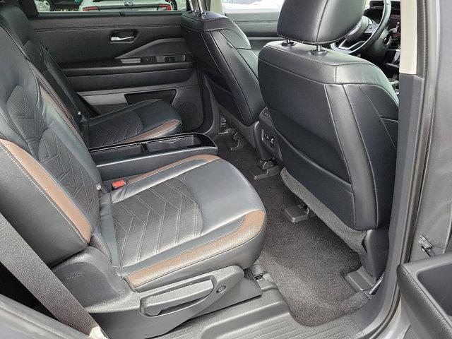 used 2022 Nissan Pathfinder car, priced at $30,000