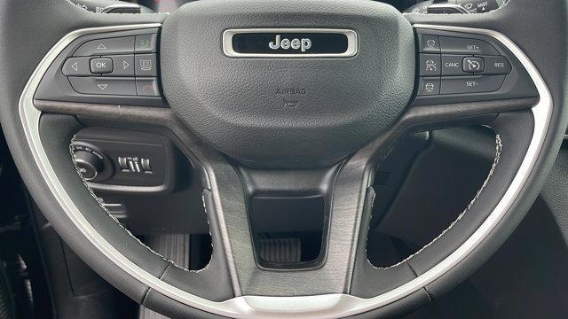 new 2023 Jeep Grand Cherokee car, priced at $49,290
