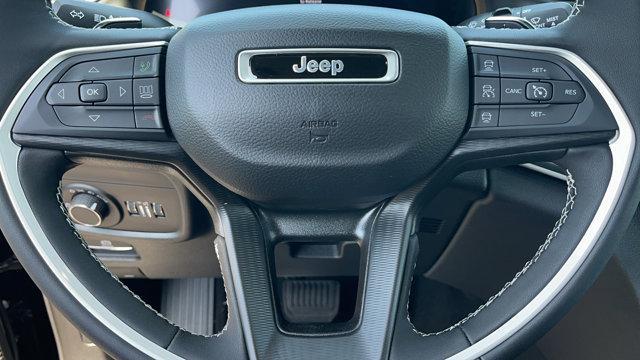 new 2023 Jeep Grand Cherokee L car, priced at $44,490