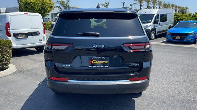 new 2023 Jeep Grand Cherokee L car, priced at $42,590