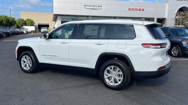 new 2024 Jeep Grand Cherokee L car, priced at $51,990