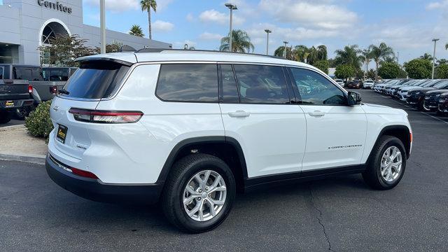 new 2024 Jeep Grand Cherokee L car, priced at $51,990