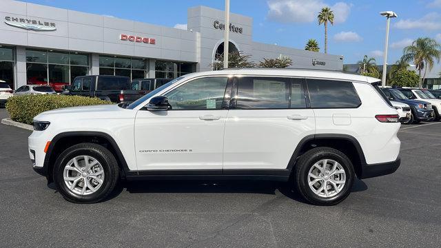 new 2024 Jeep Grand Cherokee L car, priced at $51,990