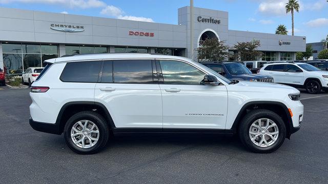 new 2024 Jeep Grand Cherokee L car, priced at $51,990