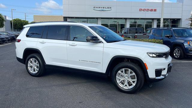 new 2024 Jeep Grand Cherokee L car, priced at $51,990