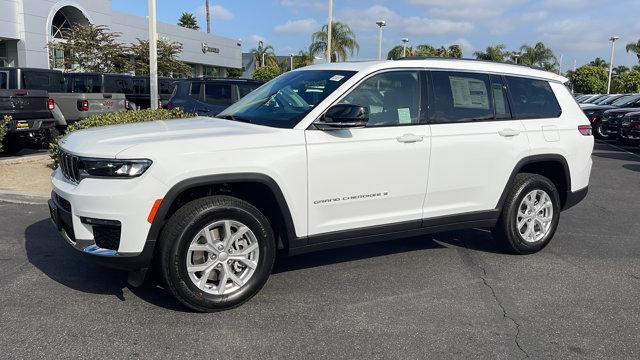 new 2024 Jeep Grand Cherokee L car, priced at $51,990