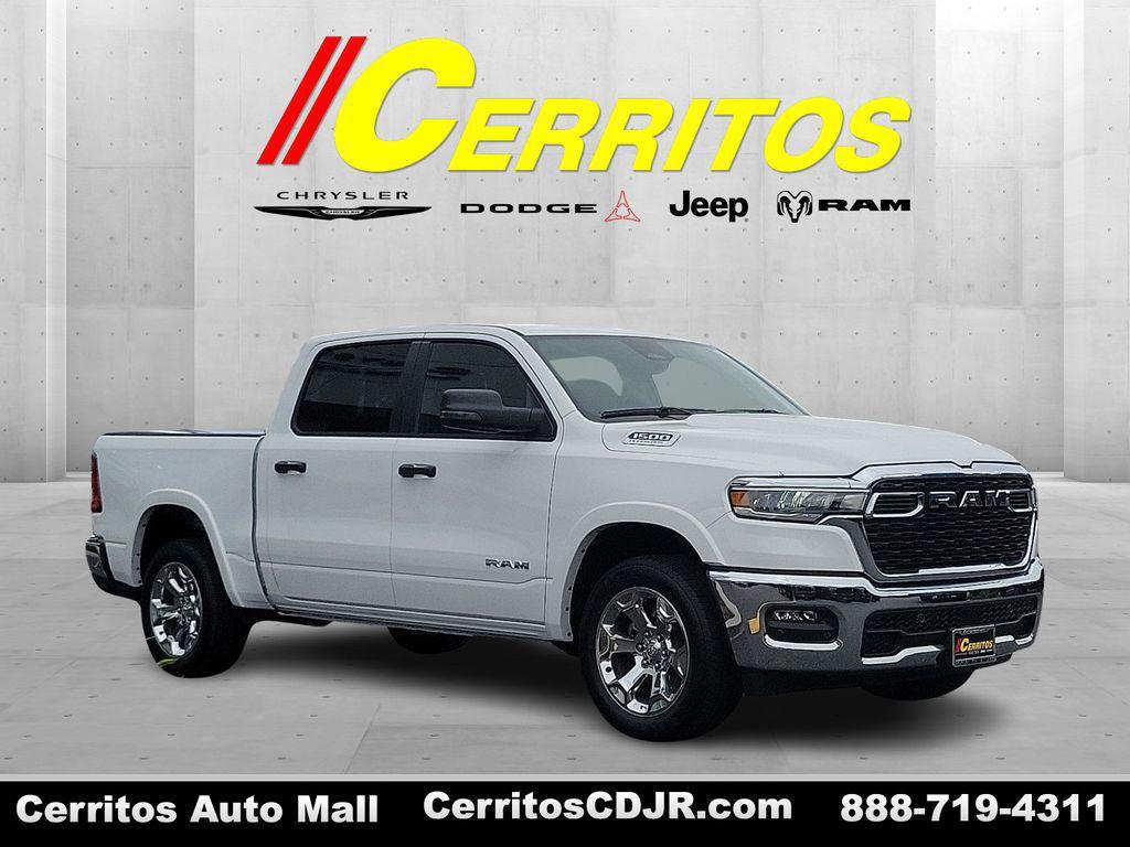 new 2026 Ram 1500 car, priced at $48,965