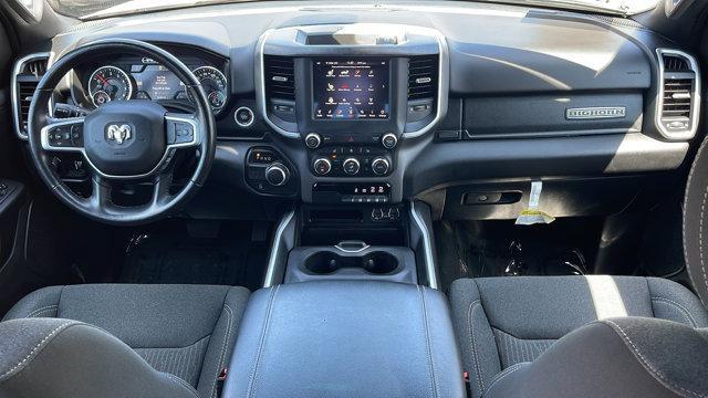 used 2020 Ram 1500 car, priced at $37,751