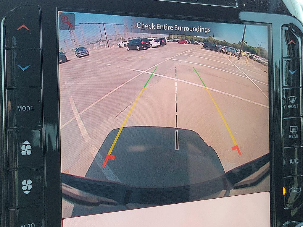 new 2026 Ram 1500 car, priced at $63,580