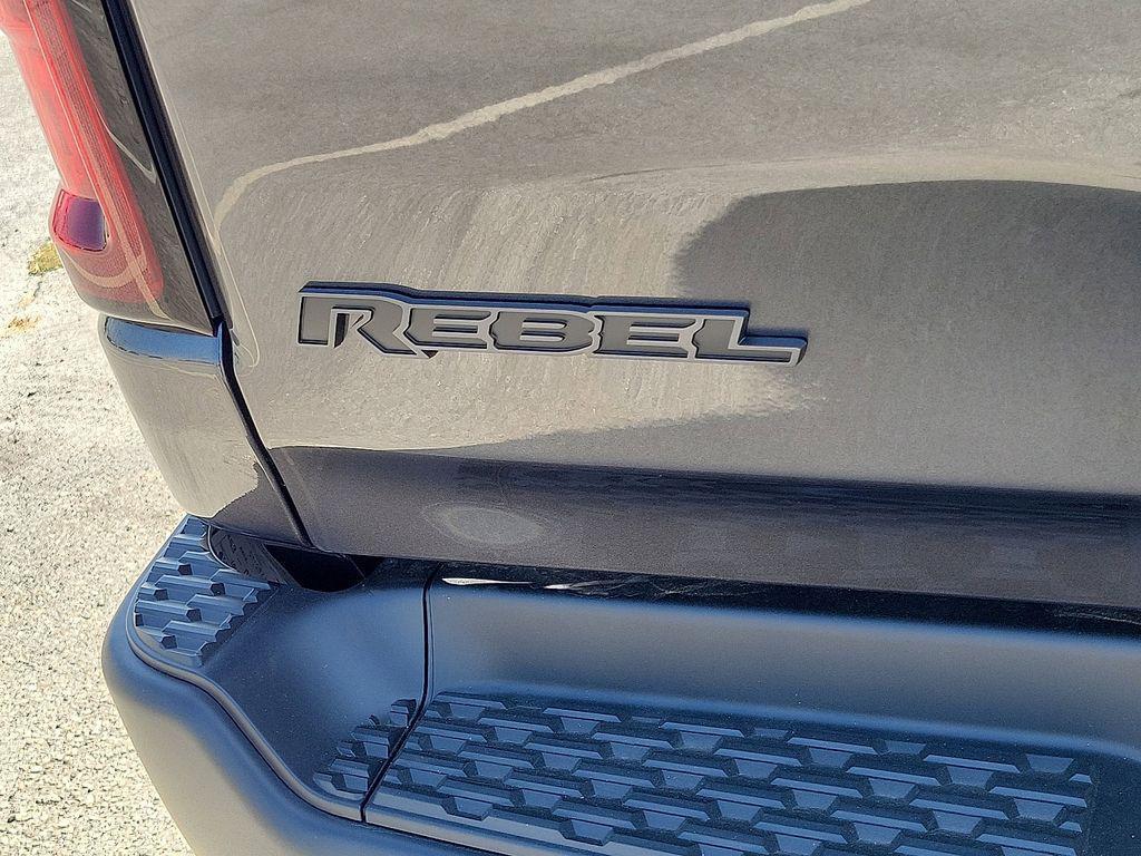 new 2026 Ram 1500 car, priced at $63,580