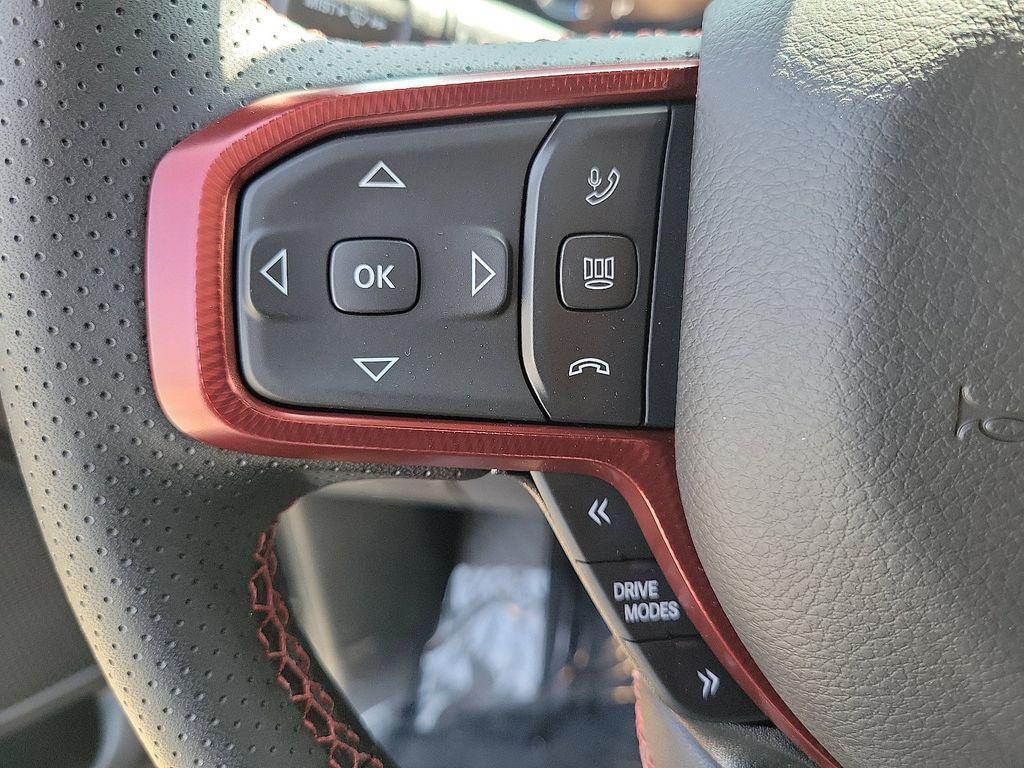 new 2026 Ram 1500 car, priced at $63,580