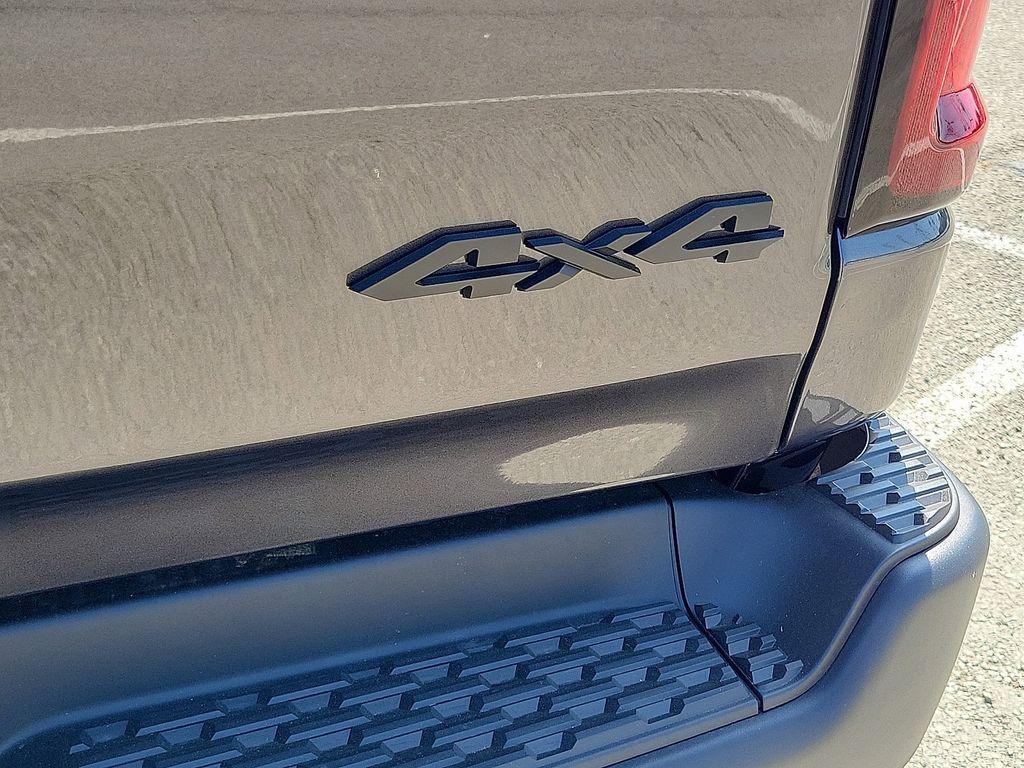 new 2026 Ram 1500 car, priced at $63,580