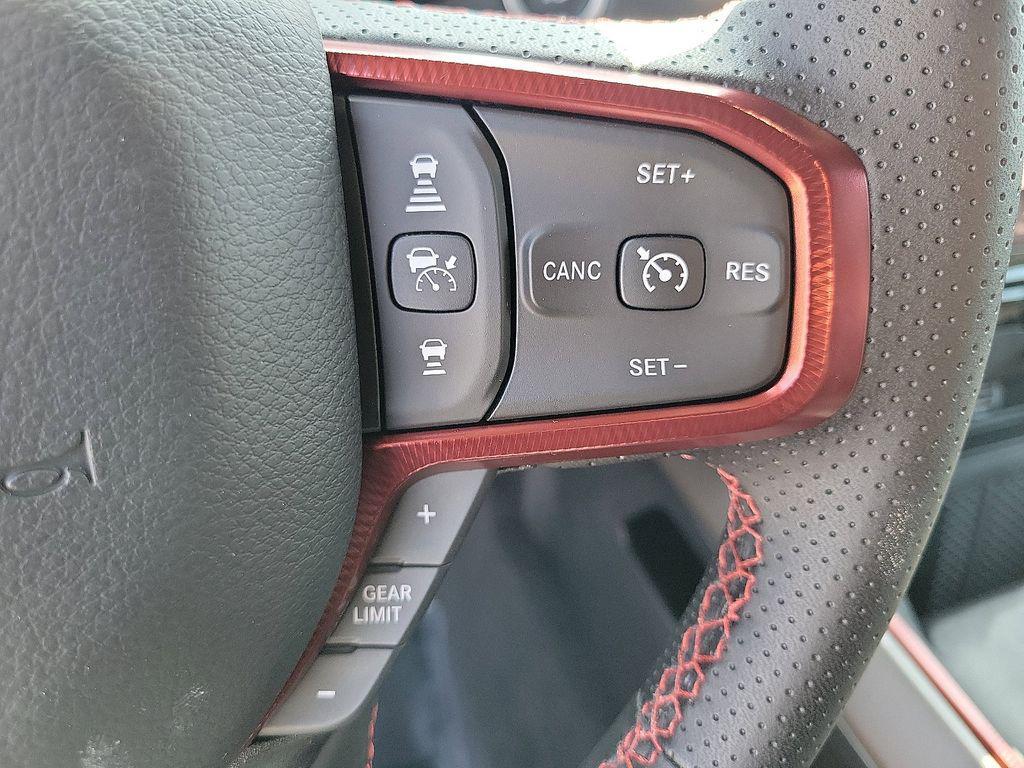 new 2026 Ram 1500 car, priced at $63,580