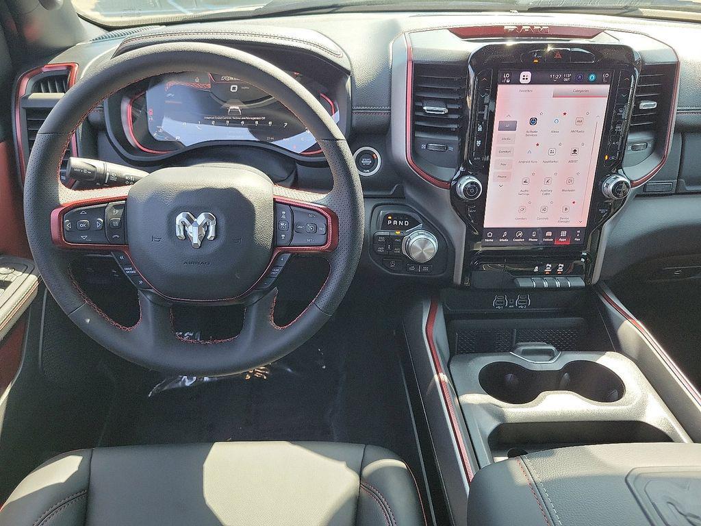 new 2026 Ram 1500 car, priced at $63,580