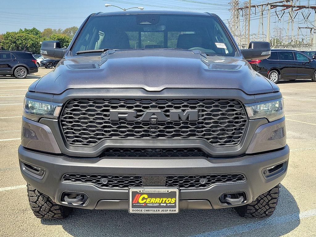 new 2026 Ram 1500 car, priced at $63,580