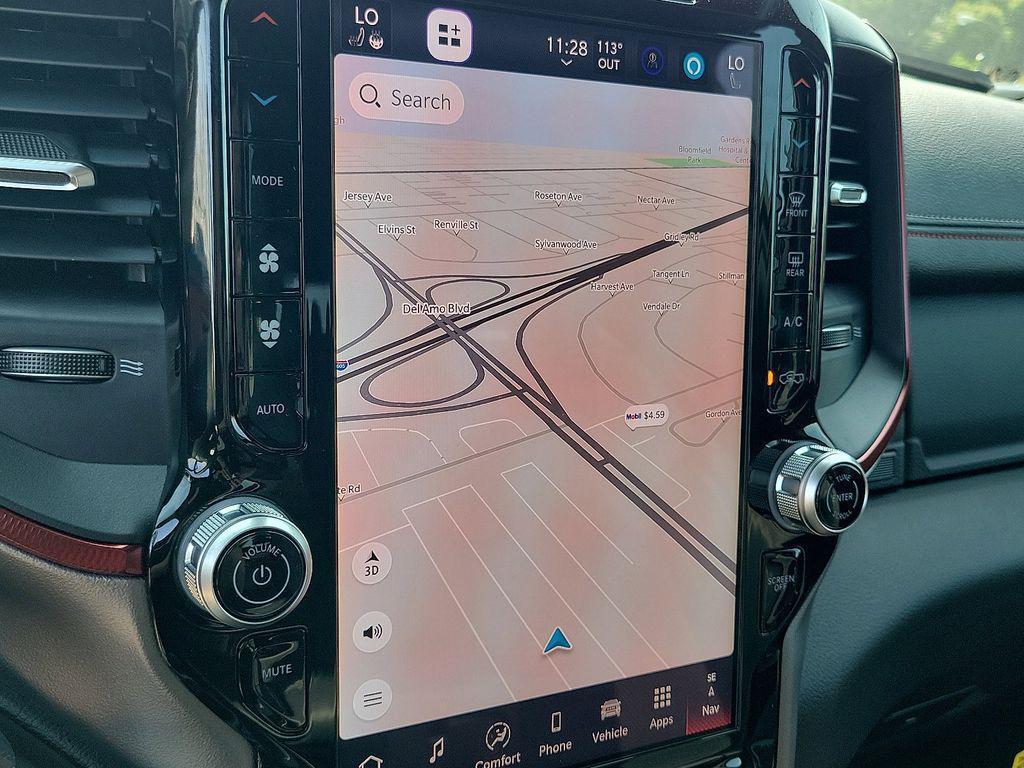 new 2026 Ram 1500 car, priced at $63,580