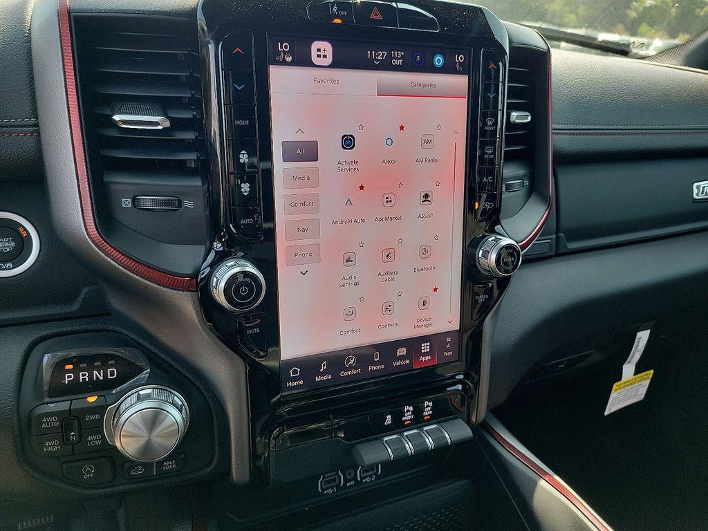 new 2026 Ram 1500 car, priced at $63,580