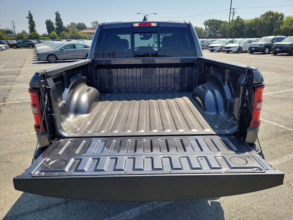 new 2026 Ram 1500 car, priced at $63,580