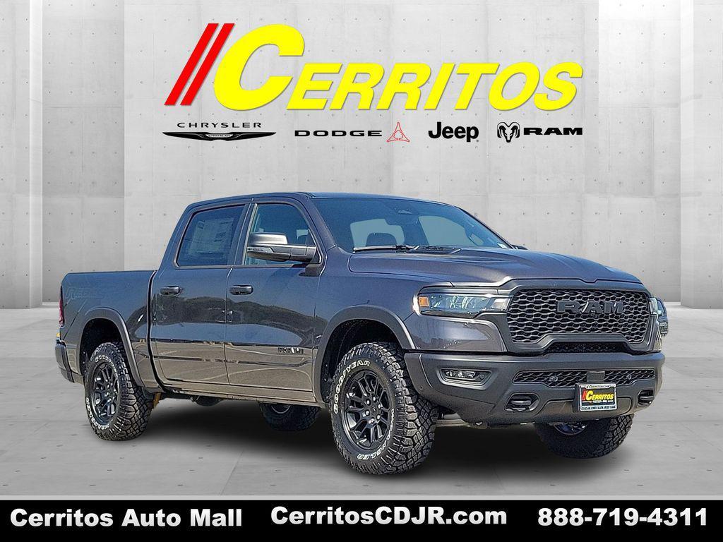new 2026 Ram 1500 car, priced at $63,580