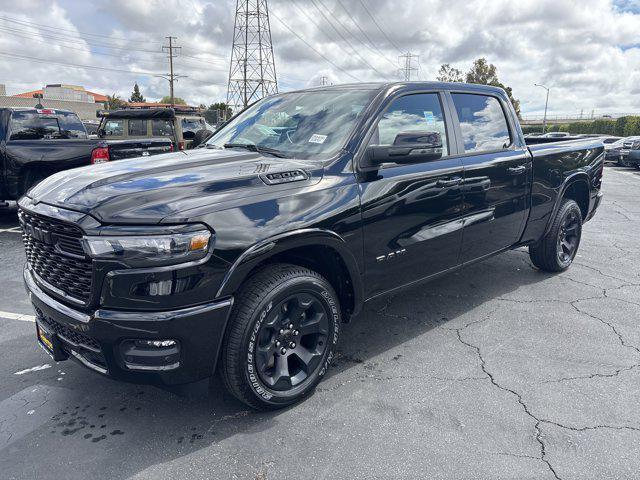 new 2025 Ram 1500 car, priced at $55,793