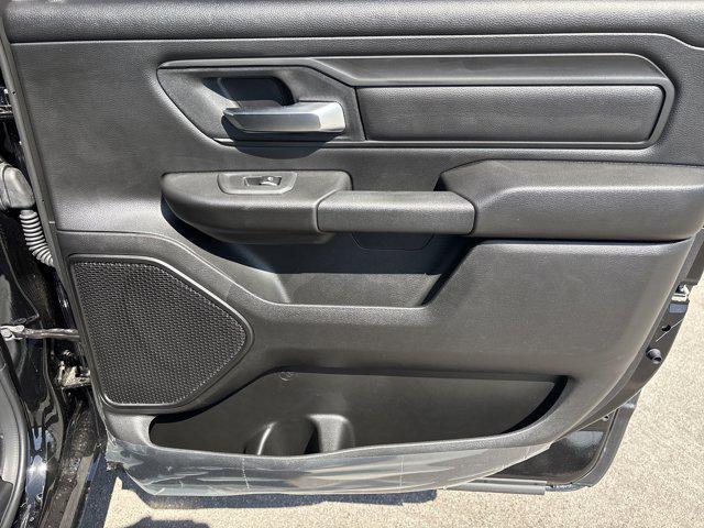 new 2025 Ram 1500 car, priced at $49,350