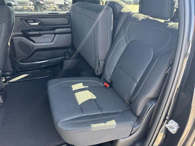 new 2025 Ram 1500 car, priced at $49,350