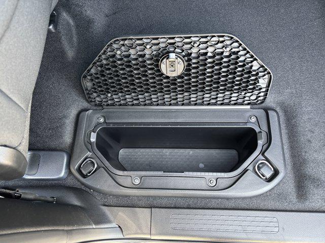 new 2025 Ram 1500 car, priced at $49,350