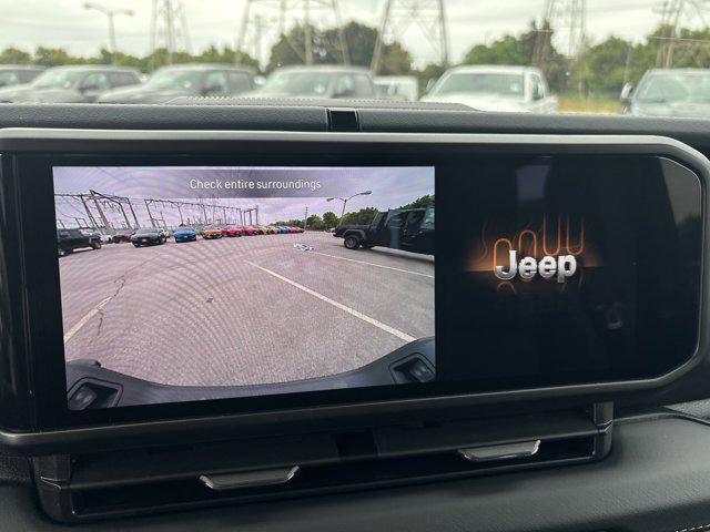 new 2025 Jeep Gladiator car, priced at $49,240