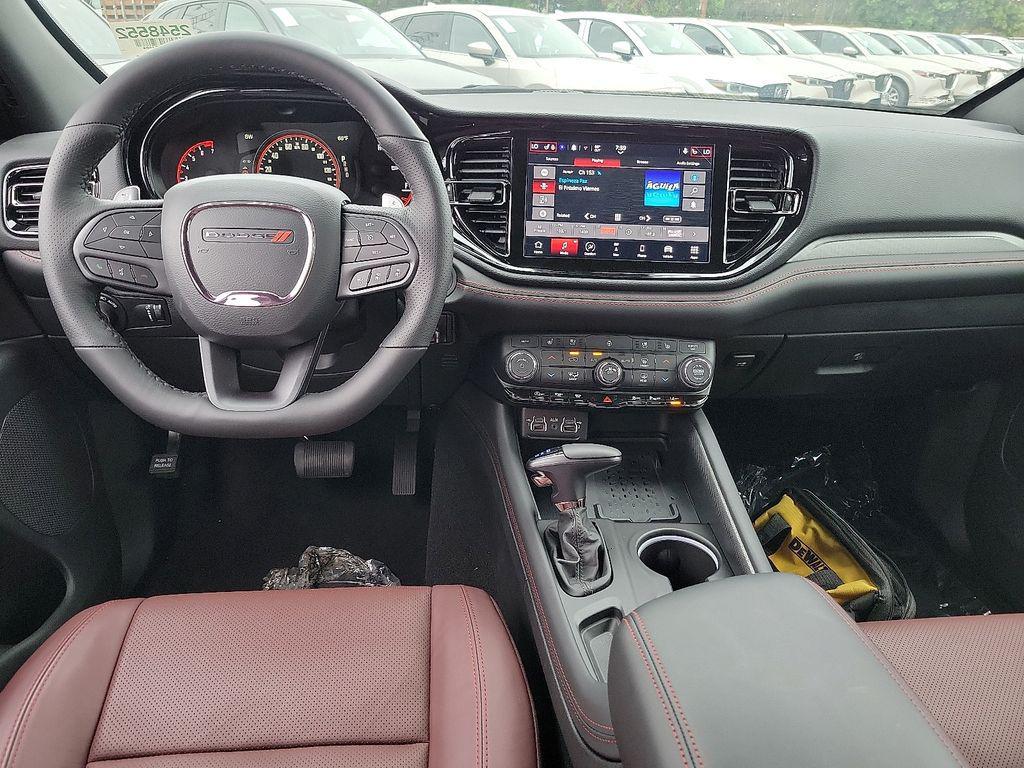 new 2025 Dodge Durango car, priced at $46,490