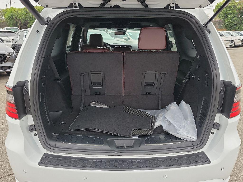 new 2025 Dodge Durango car, priced at $46,490