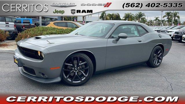 used 2019 Dodge Challenger car, priced at $24,551