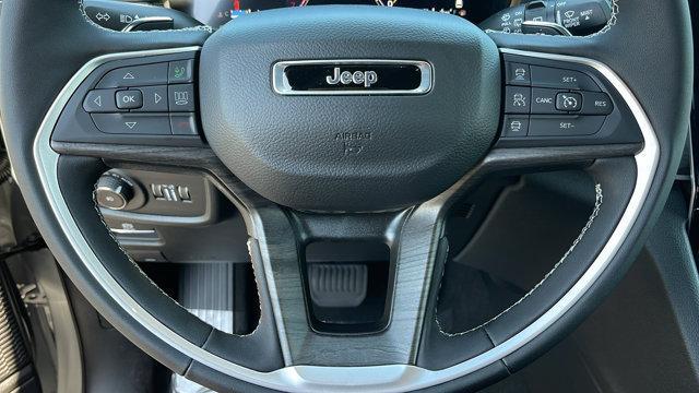 new 2024 Jeep Grand Cherokee L car, priced at $58,690