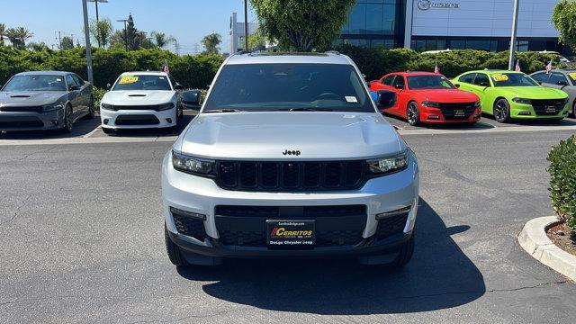 new 2024 Jeep Grand Cherokee L car, priced at $58,690