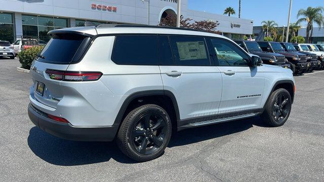 new 2024 Jeep Grand Cherokee L car, priced at $58,690