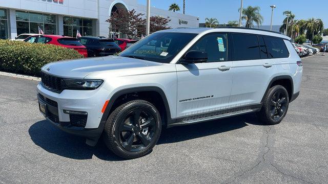 new 2024 Jeep Grand Cherokee L car, priced at $58,690