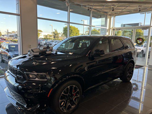 used 2023 Dodge Durango car, priced at $83,498