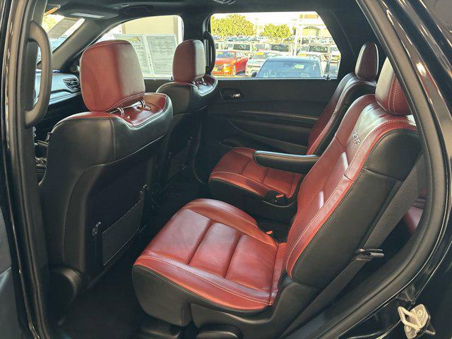 used 2023 Dodge Durango car, priced at $83,498