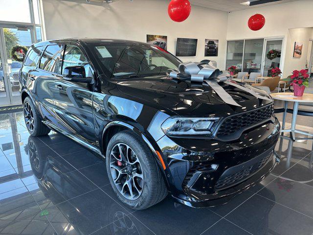 used 2023 Dodge Durango car, priced at $83,498