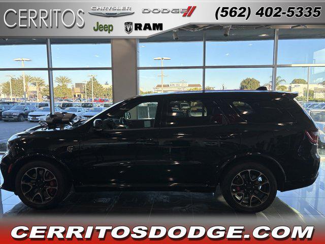 used 2023 Dodge Durango car, priced at $83,498