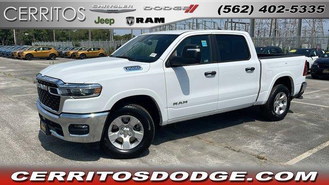 new 2025 Ram 1500 car, priced at $55,790